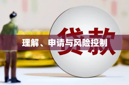 绥滨理解、申请与风险控制