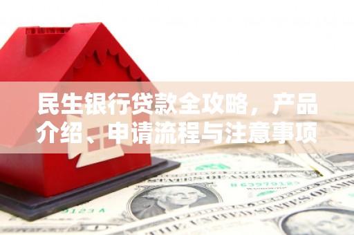 绥滨民生银行贷款全攻略，产品介绍、申请流程与注意事项